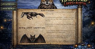 Haunted Lakes of Austin