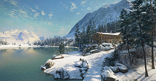 theHunter: Call of the Wild - Alberta Hunting Preserve