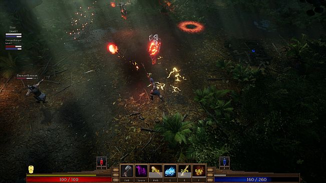 Varthos - Heir to the Throne