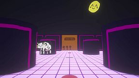 Syuukun in Mirror World