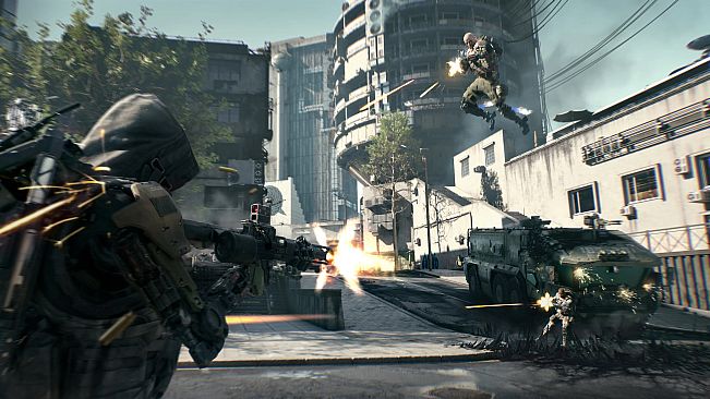 Off The Grid - Early Access