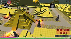 Cube Land Arena