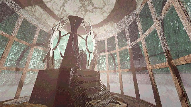 The Lightkeeper Is Gone