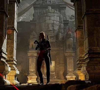 Ava Hunt and Thieves of the Lost