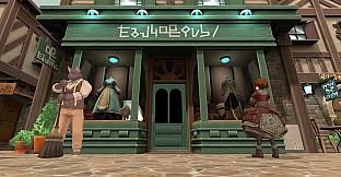 RUINSMAGUS - The Warrior and the Tailor ～最強の洋裁師～