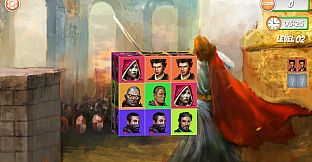 Mahjong Dimensions 3D - Warrior Avatar One