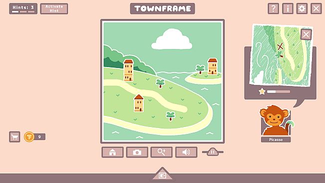 Townframe
