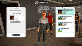 REAL ESTATE Simulator - FROM BUM TO MILLIONAIRE