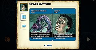 Dresden Files Cooperative Card Game - Fan Favorites