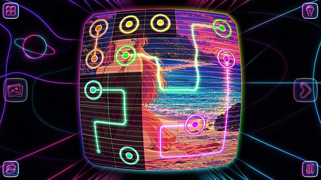 RETROPULSE Wave