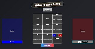 Ultimate Stick Battle - Beta