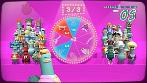 Headbangers: Rhythm Royale