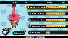 Kumakichi&Nyanzou Birth ☆ Destruction God DX