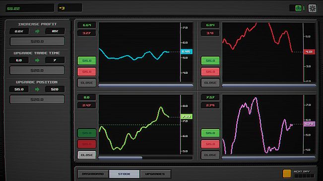 Gray Trading