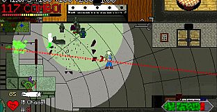 Anti-Human: Arcade