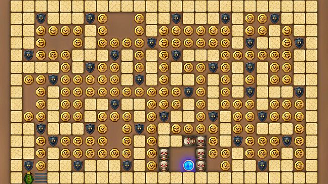 Snake: Secret Treasure