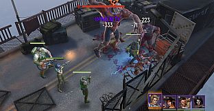 Deadstate Heroes