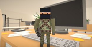 Block Heads: Instakill - Military Skin Pack