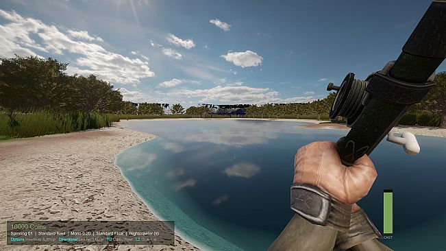 Easy Fishing Simulator