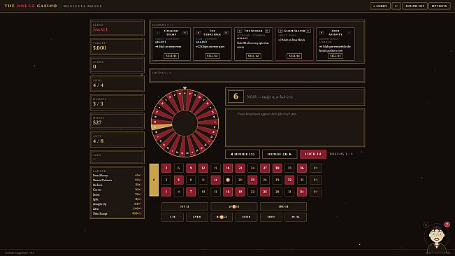 The Rouge Casino