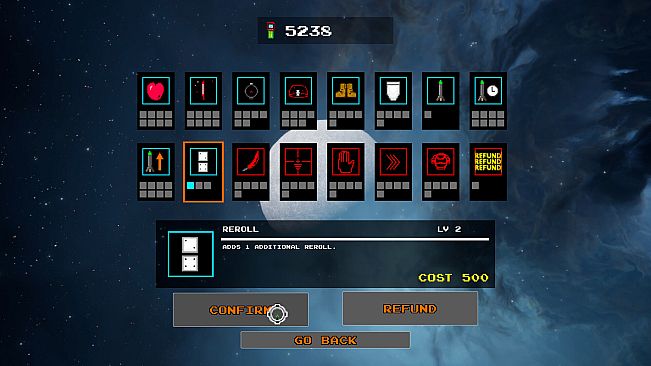 Galactic Seals Survivors