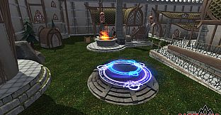 Virtual Battlemap DLC - Elven City