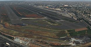X-Plane 11 - Add-on: Globall Art - SBSP - Congonhas Airport