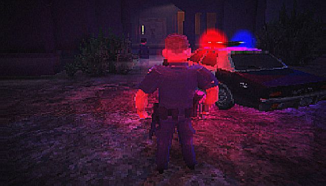 Paranormal Precinct - Last Copy of '99