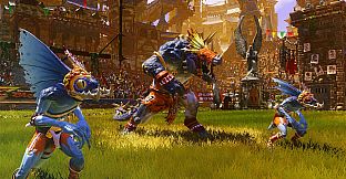 Blood Bowl 2 - Lizardmen