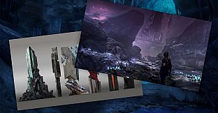 Scars Above - Artbook