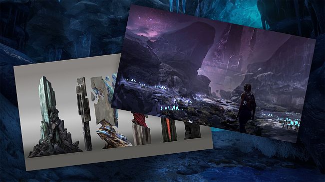 Scars Above - Artbook