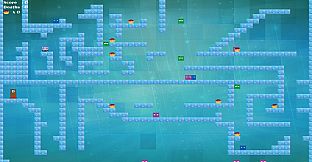 Box Maze - Cubert Friends Skins Pack