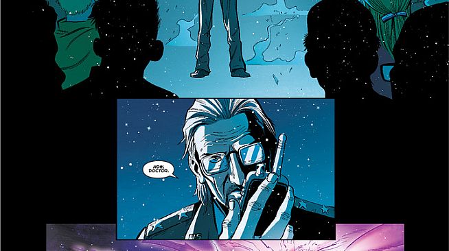 Half-Life: A Place in the West - Chapter 4