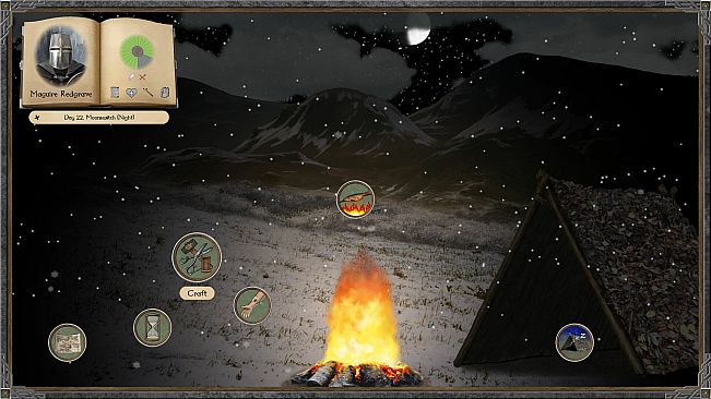 Knights of Frontier Valley