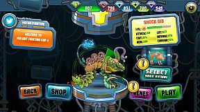 Mutant Fighting Cup 2