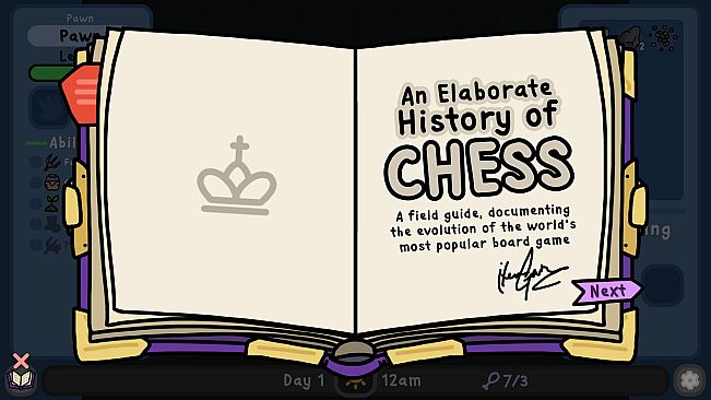 An Elaborate History of Chess