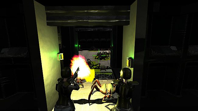 Galactic Space Guard