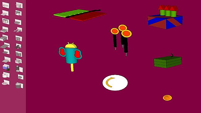 Supermrket: Petardos