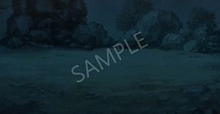 RPG Maker MV - TOKIWA GRAPHICS Battle BG No.3 Rocks/Cliff