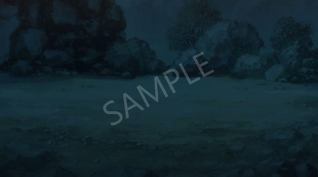 RPG Maker MV - TOKIWA GRAPHICS Battle BG No.3 Rocks/Cliff