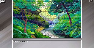 Super Jigsaw Puzzle: Generations - Illustrations 2