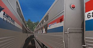 Trainz 2022 DLC - Pro Train: Amtrak Viewliner I & II