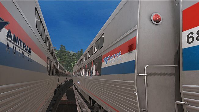 Trainz 2022 DLC - Pro Train: Amtrak Viewliner I & II