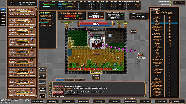 ClickRaid - Halloween Pets/Cursor