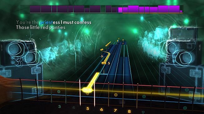 Rocksmith 2014 Edition – Remastered – Third Eye Blind - “Semi-Charmed Life”