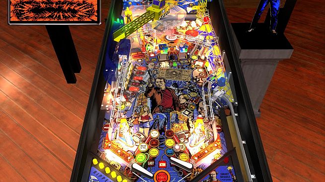 Stern Pinball Arcade: Last Action Hero