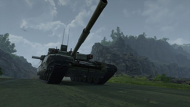 Oplot — T9 Main Battle Tank