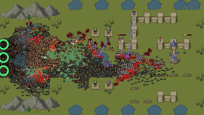 Here Come the Orcs!