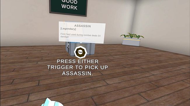 Hand Cannon Virtuoso