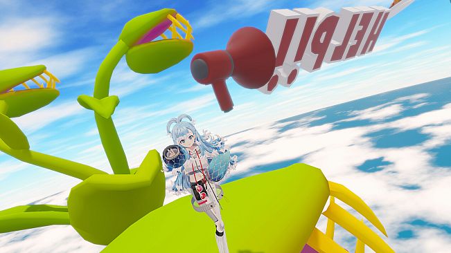 HANEHOLO! AREA15 / holoro / holoh3ro DLC